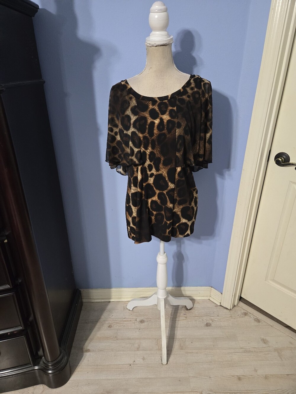 Adele & May Large Womens Blouse